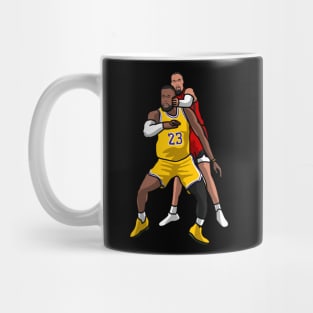 Bron brooks Mug